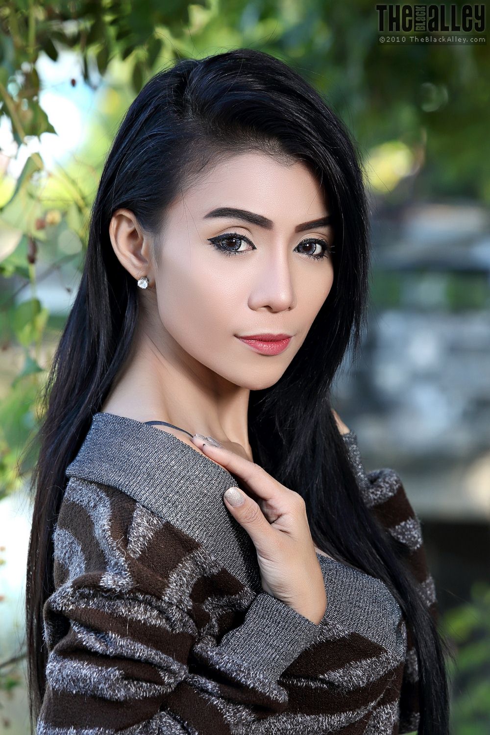 [The Black Alley] Aliyah Set.25 2018.10.25