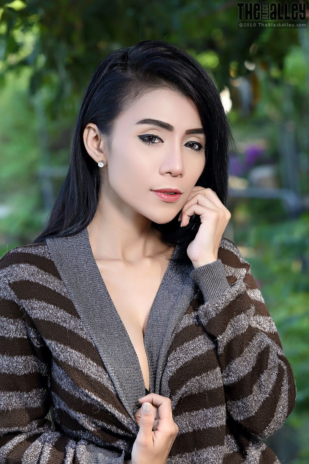 [The Black Alley] Aliyah Set.25 2018.10.25