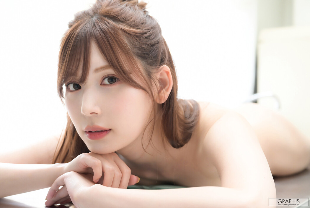 Akari Tsumugi 明里つむぎ, [Graphis] Gals 「Pure Heart!」 Vol.07