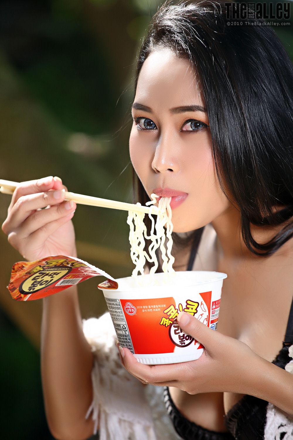 [The Black Alley] Nicha Set.25 2018.10.29