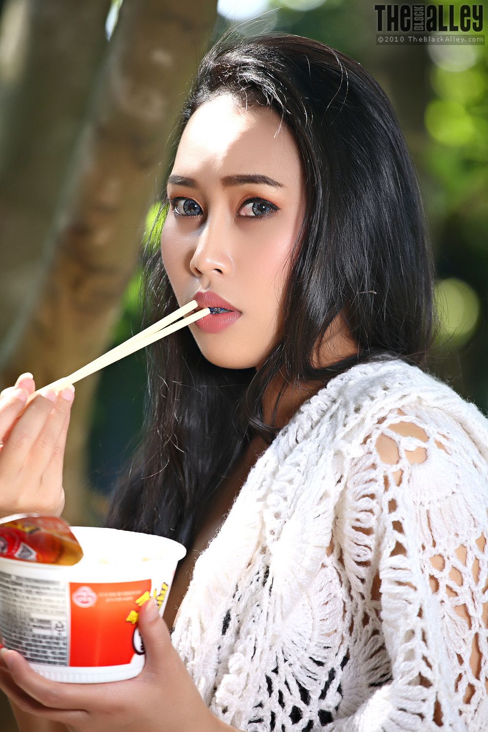 [The Black Alley] Nicha Set.25 2018.10.29