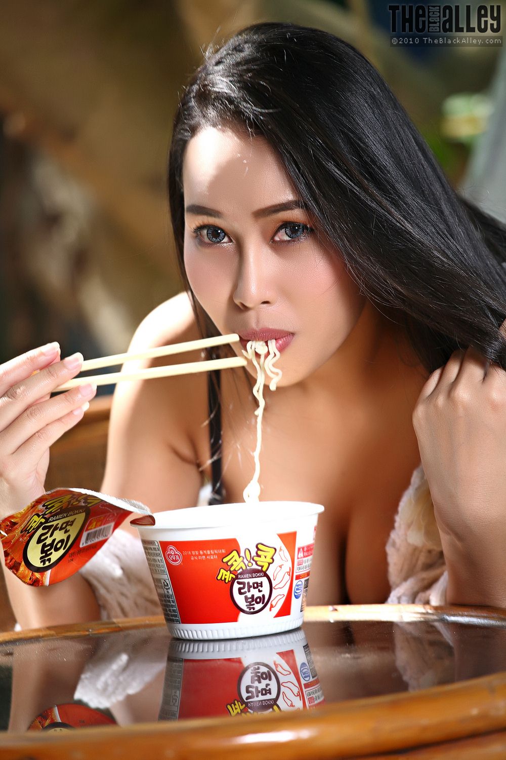 [The Black Alley] Nicha Set.25 2018.10.29