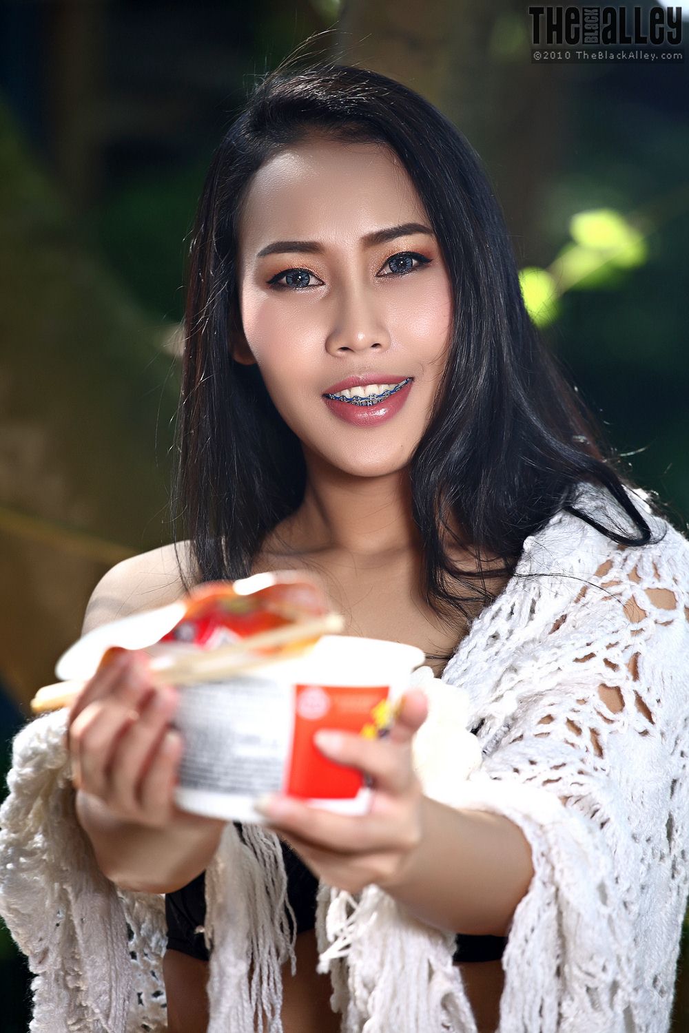 [The Black Alley] Nicha Set.25 2018.10.29