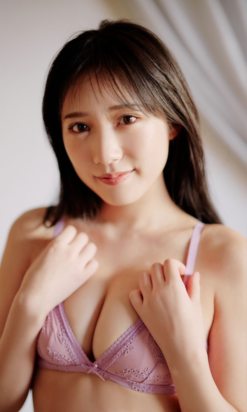 Sumire Yokono 横野すみれ, 週プレ Photo Book 「海のステージ」 Set.02