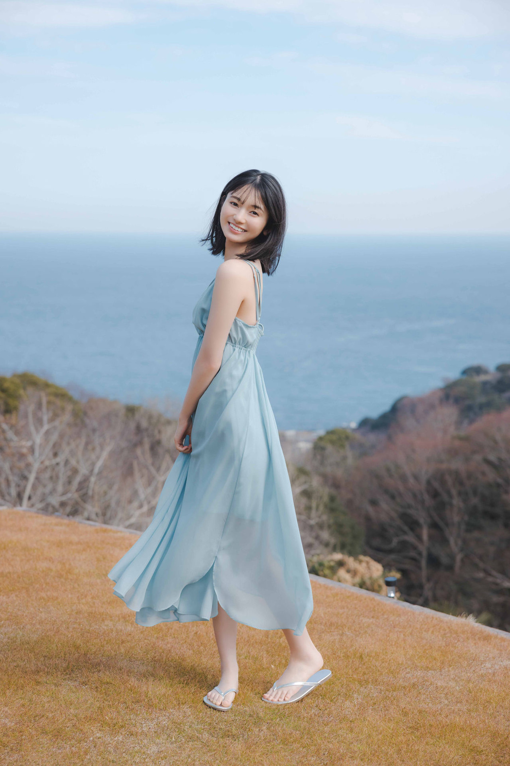 Fuuka Kumazawa 熊澤風花, ＦＲＩＤＡＹデジタル写真集 『二十歳になったから』 Set.03 Cover Photo