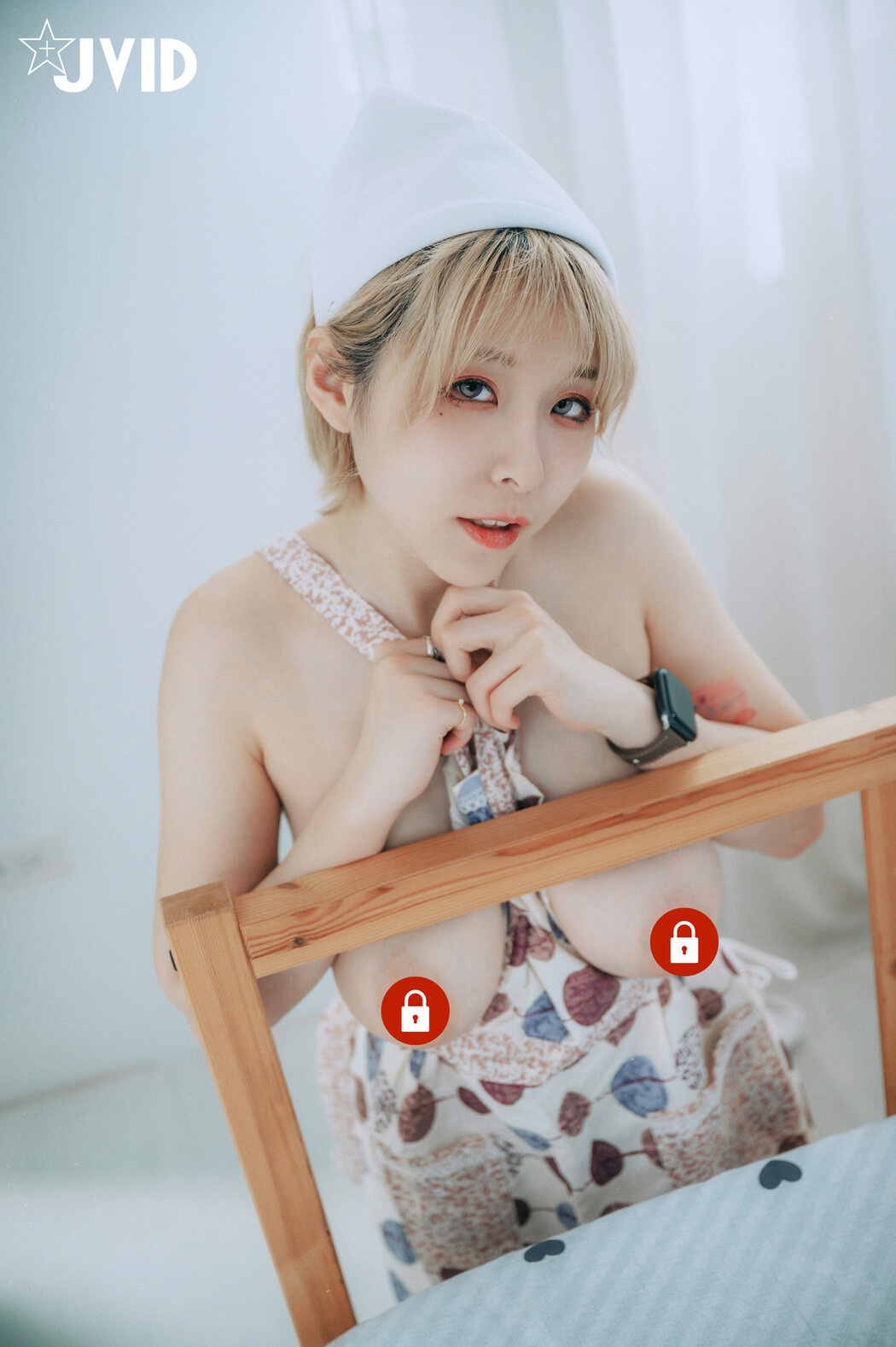 JVID精品 黎菲儿-家政妇的情欲解锁 #2