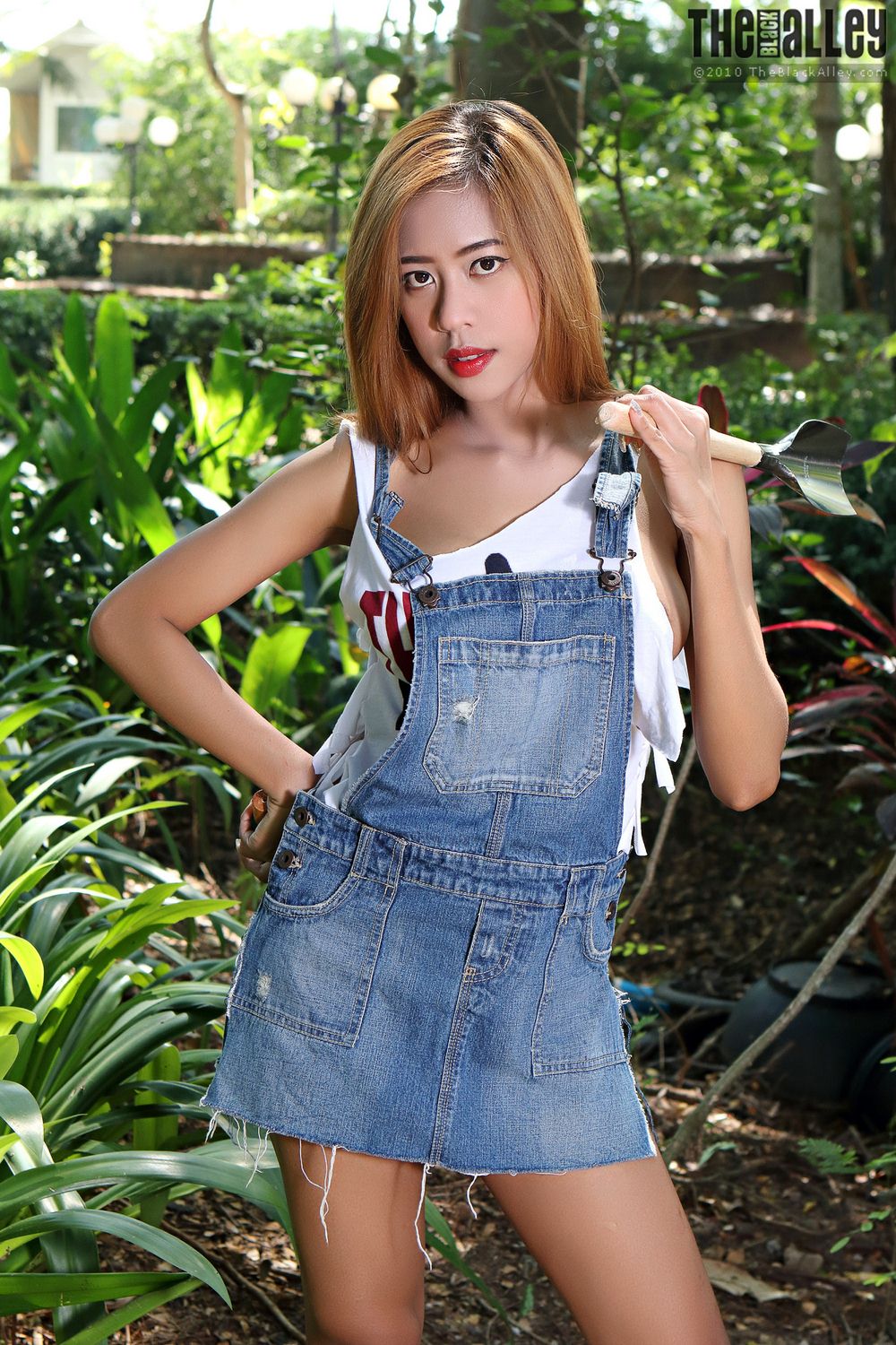 [The Black Alley] Linda Set.P01 VIP Zone