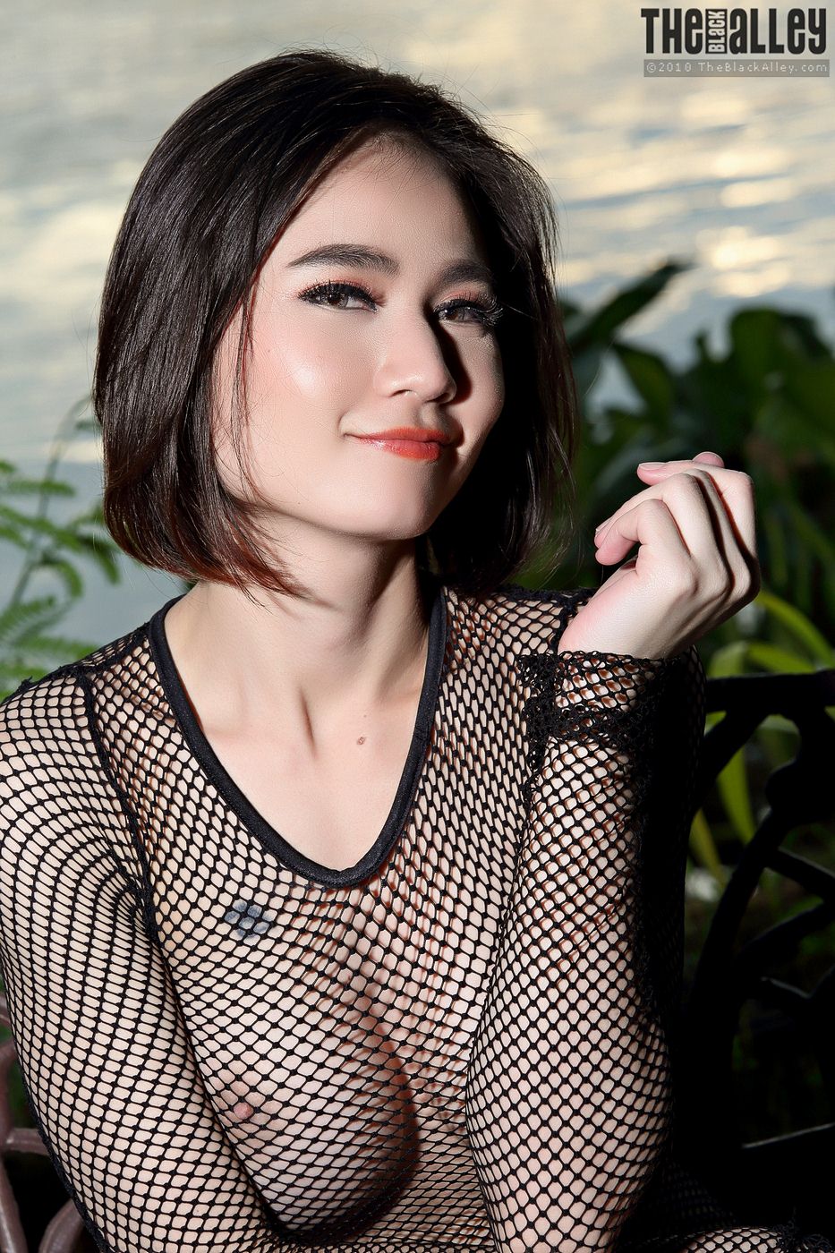 [The Black Alley] Ellie Set.30 2018.09.27