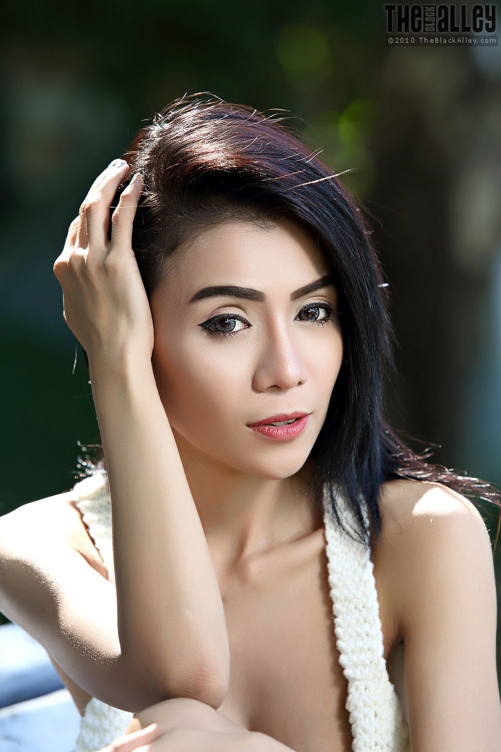 [The Black Alley] Aliyah Set.29 2018.11.28