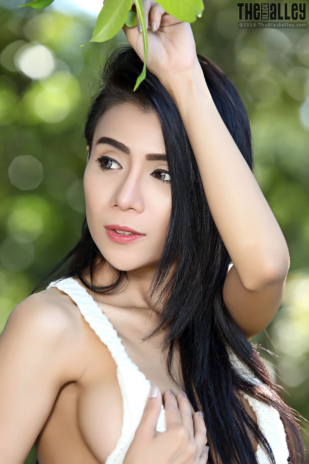 [The Black Alley] Aliyah Set.29 2018.11.28