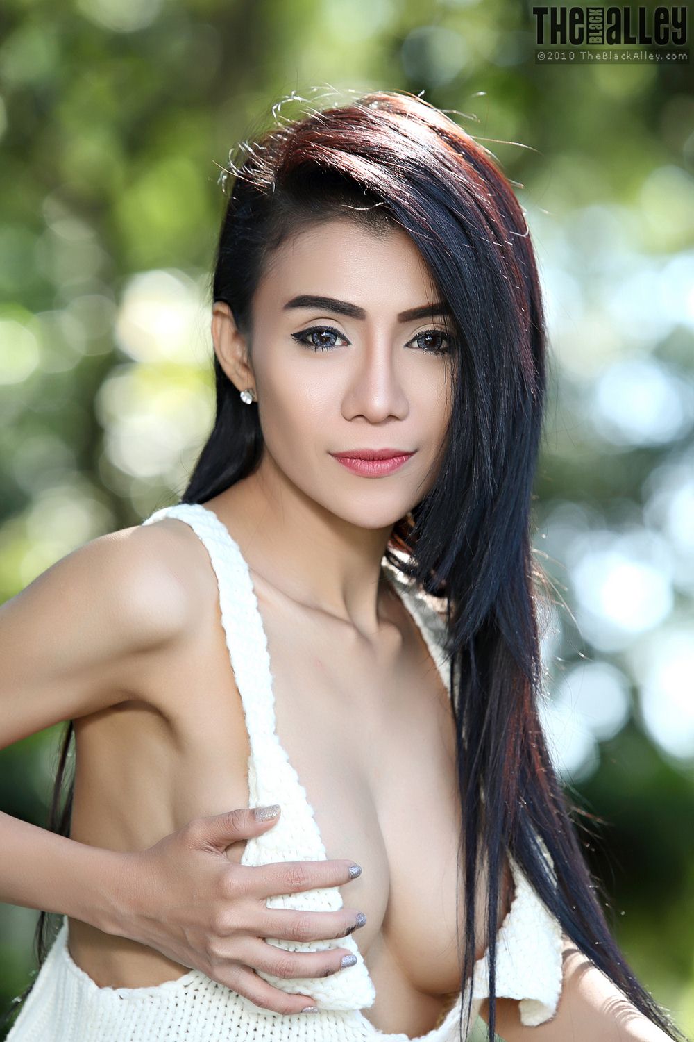 [The Black Alley] Aliyah Set.29 2018.11.28