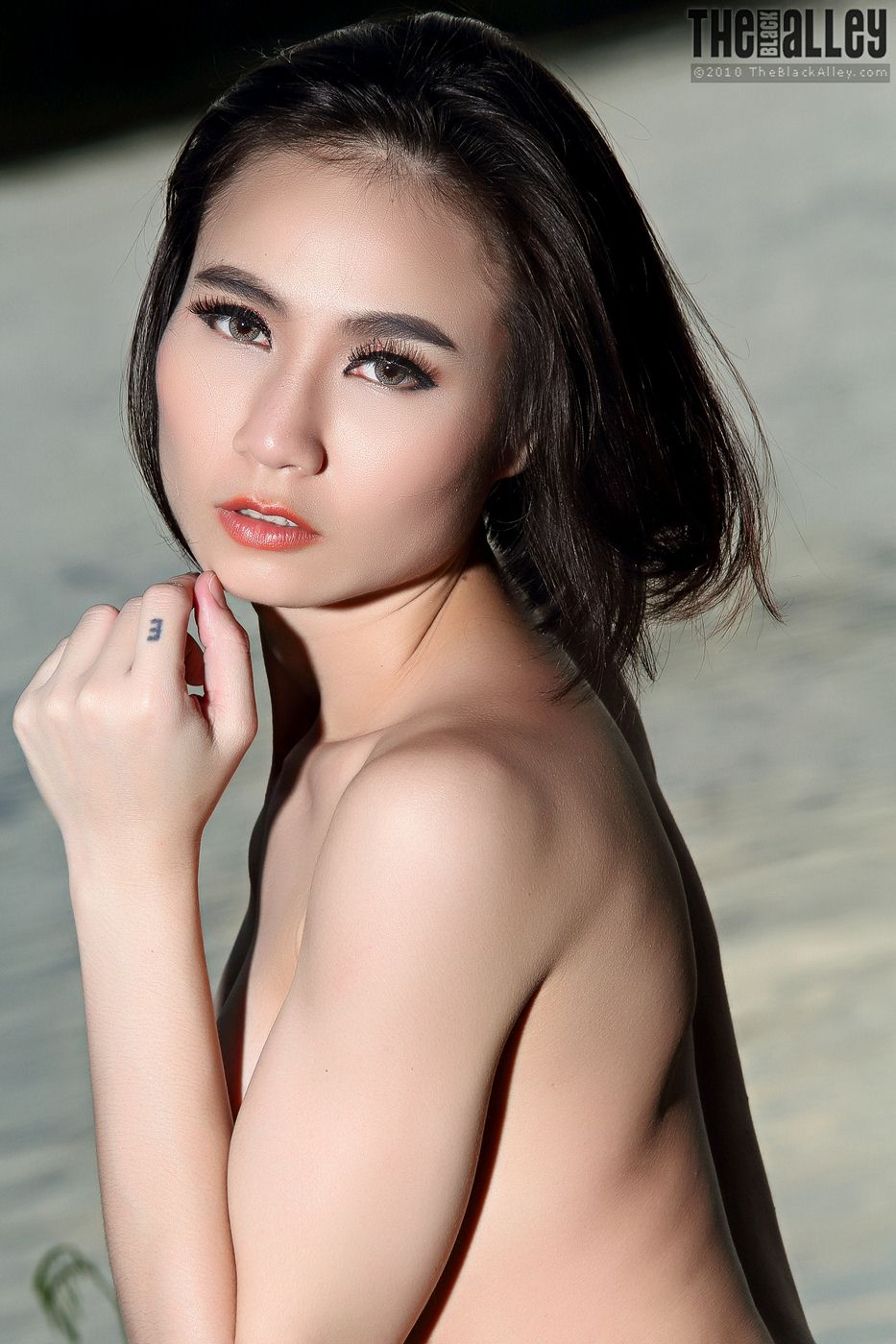 [The Black Alley] Ellie Set.30 2018.09.27