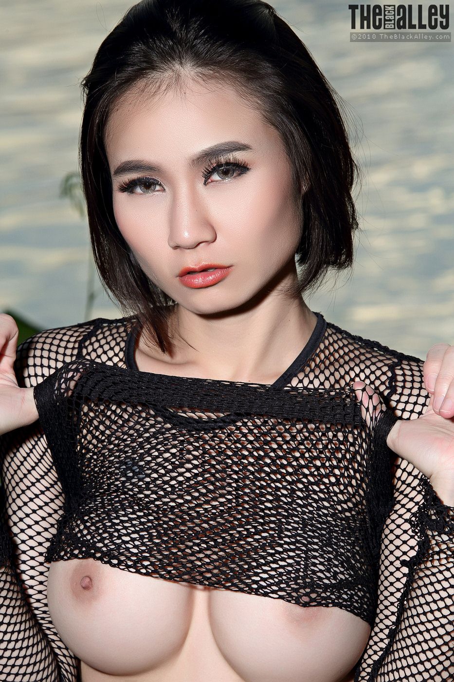 [The Black Alley] Ellie Set.30 2018.09.27