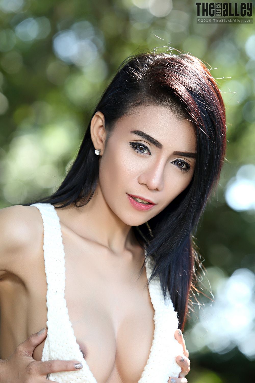 [The Black Alley] Aliyah Set.29 2018.11.28