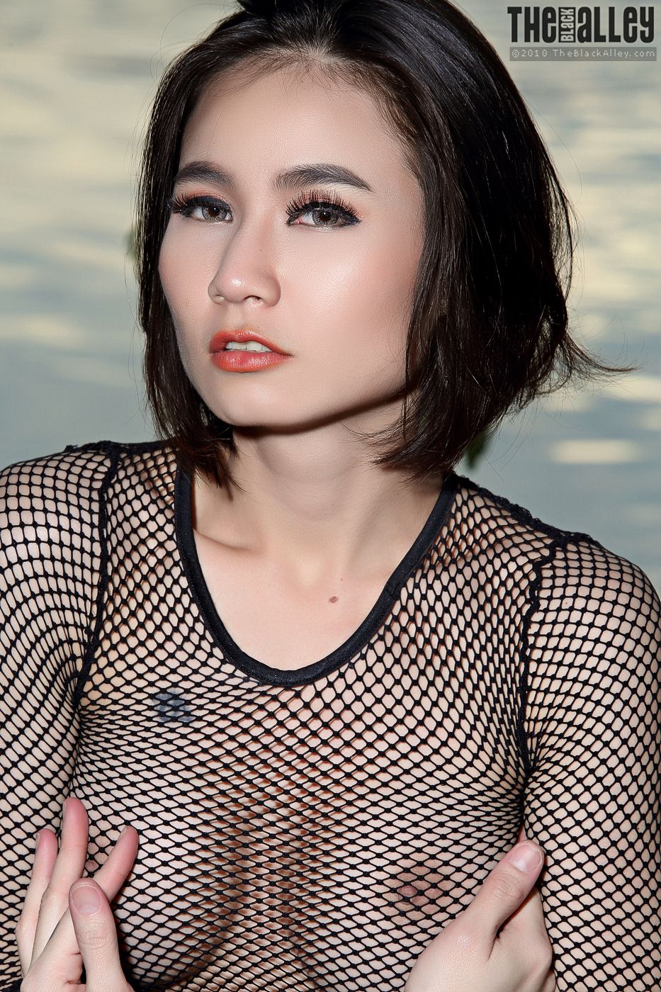 [The Black Alley] Ellie Set.30 2018.09.27