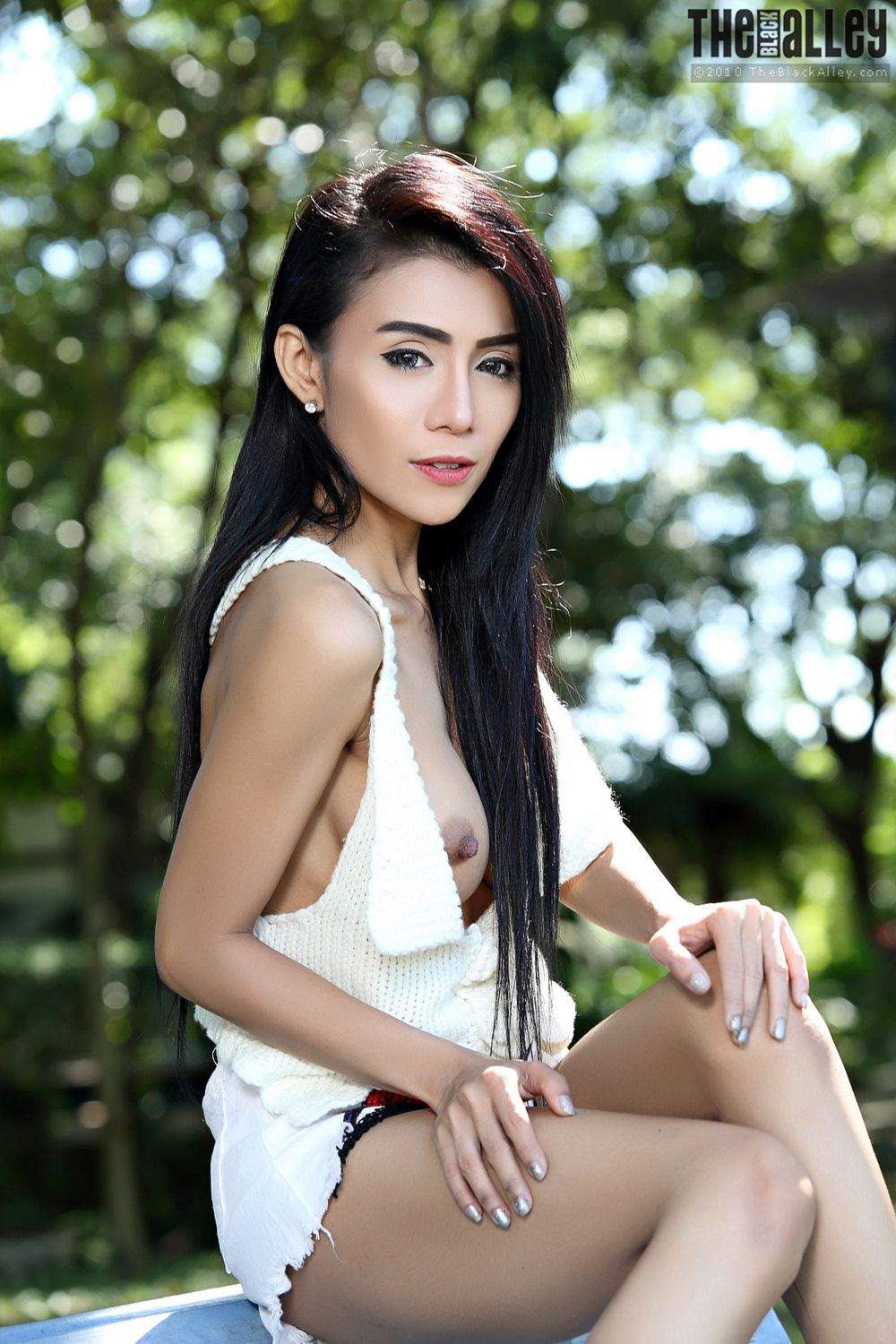 [The Black Alley] Aliyah Set.29 2018.11.28