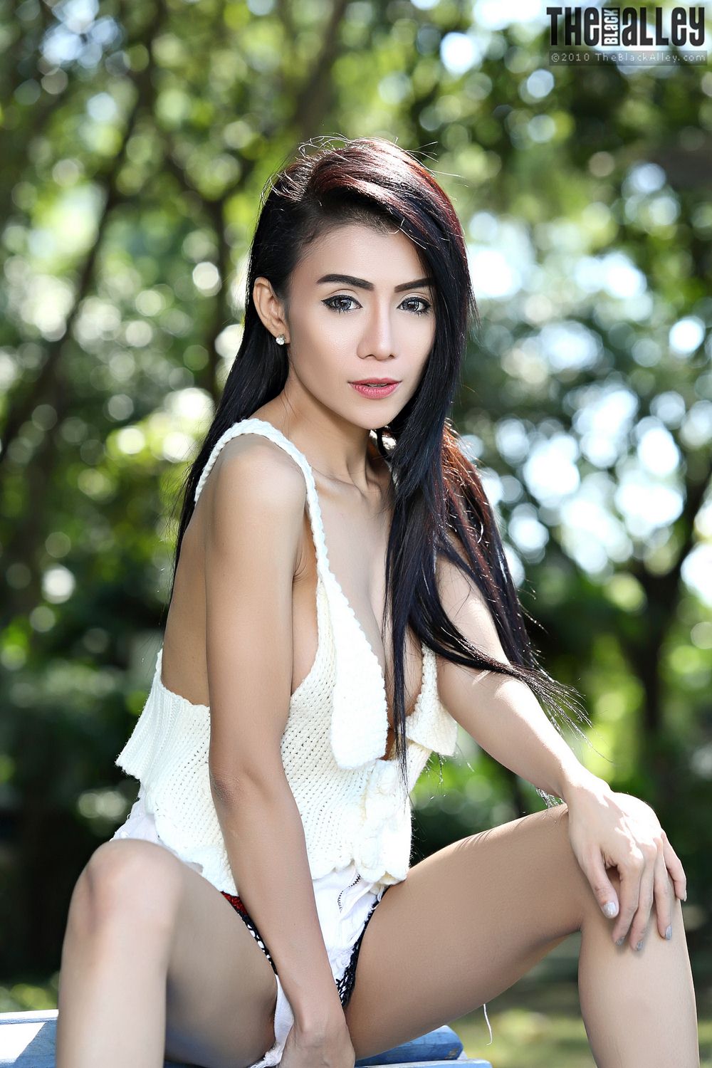 [The Black Alley] Aliyah Set.29 2018.11.28