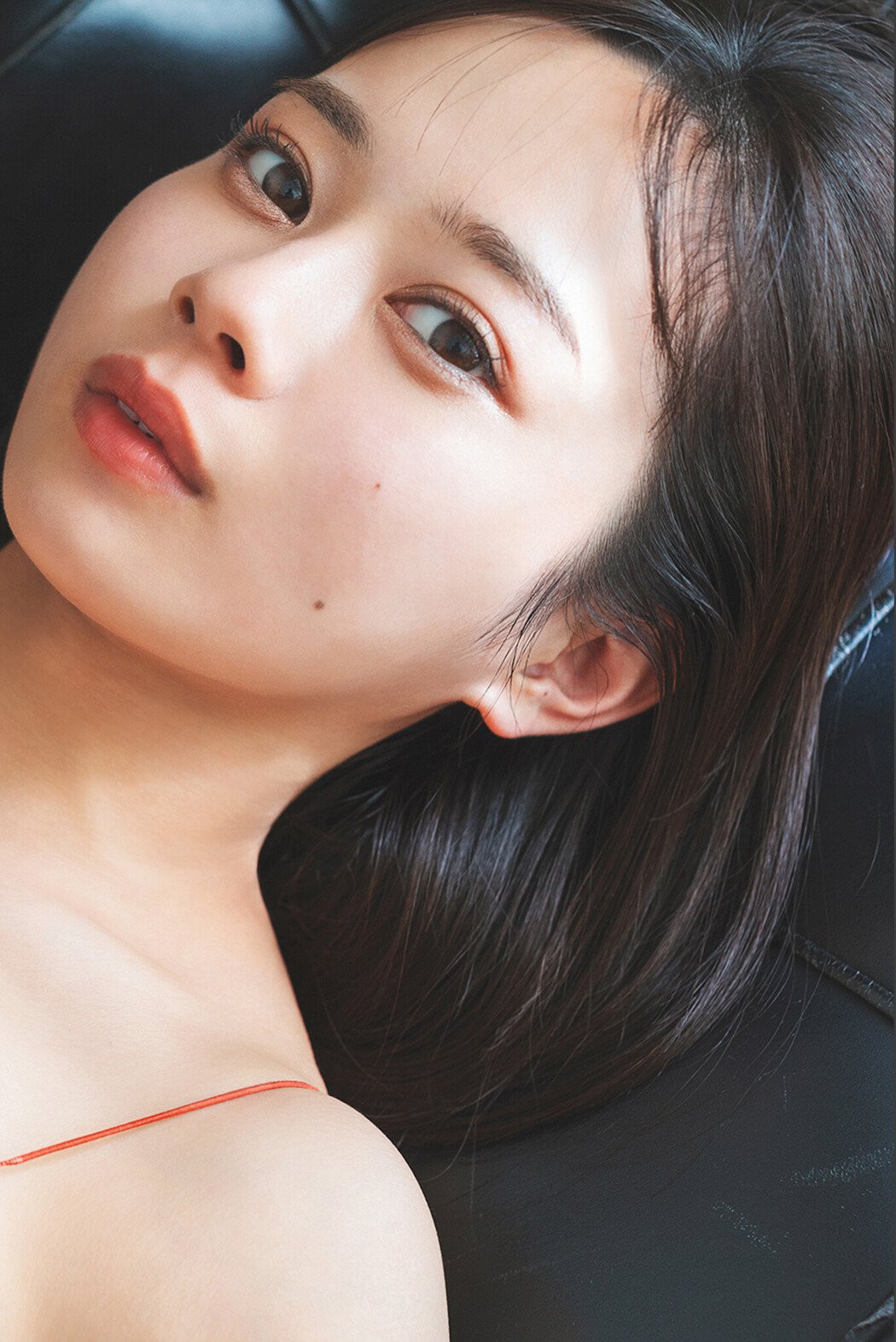 Saeko Kondo 近藤沙瑛子, ＦＲＩＤＡＹデジタル写真集 「ｐｕｒｅ ｐｕｒｐｌｅ」 Set.01