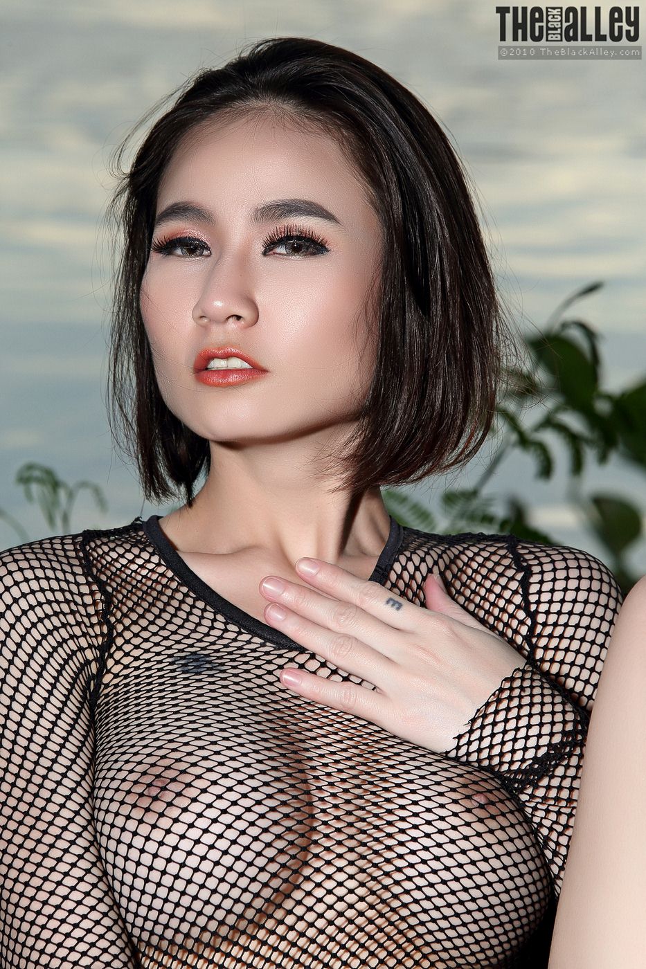 [The Black Alley] Ellie Set.30 2018.09.27