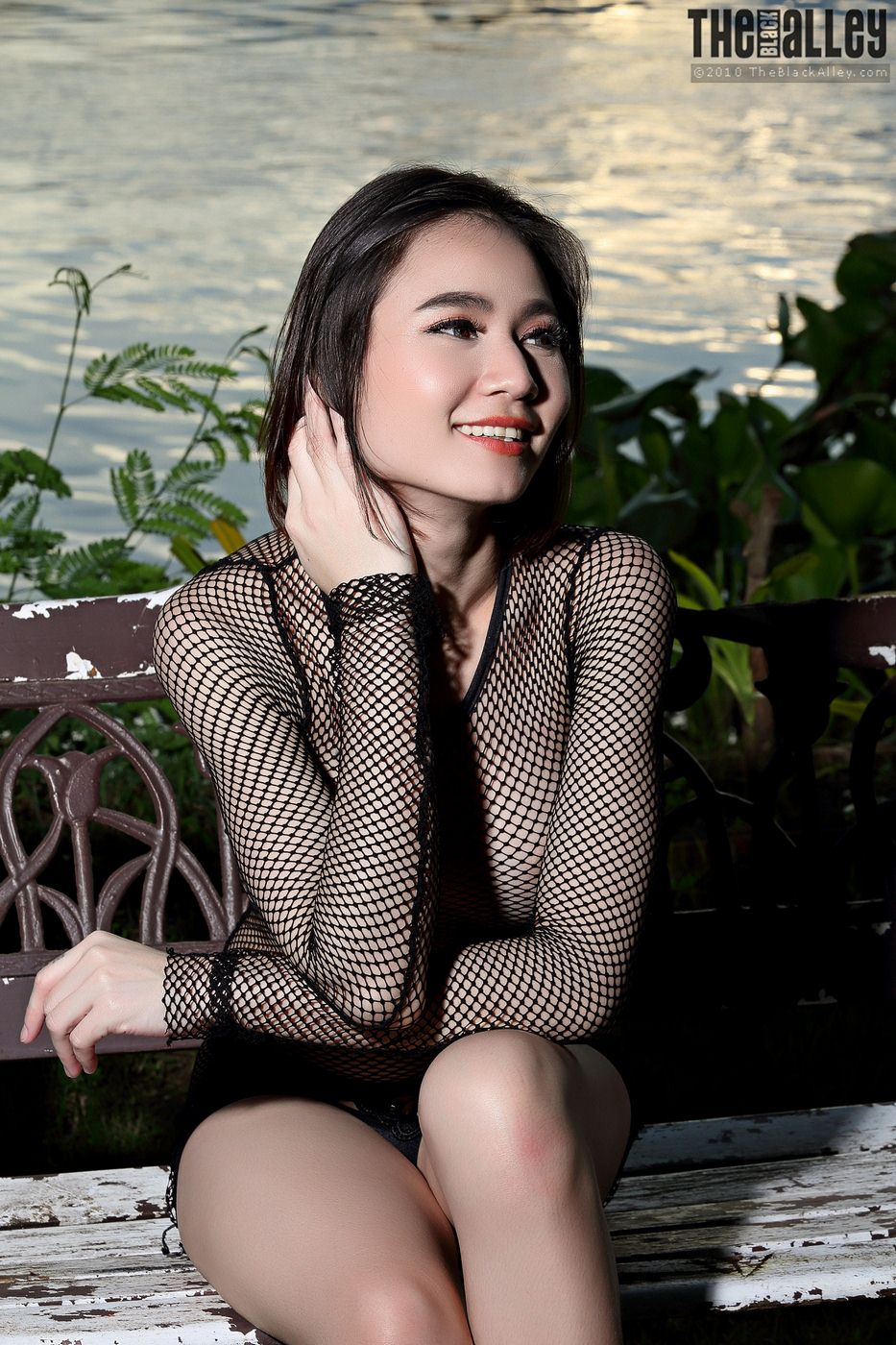 [The Black Alley] Ellie Set.30 2018.09.27