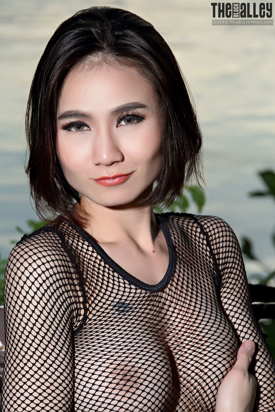 [The Black Alley] Ellie Set.30 2018.09.27