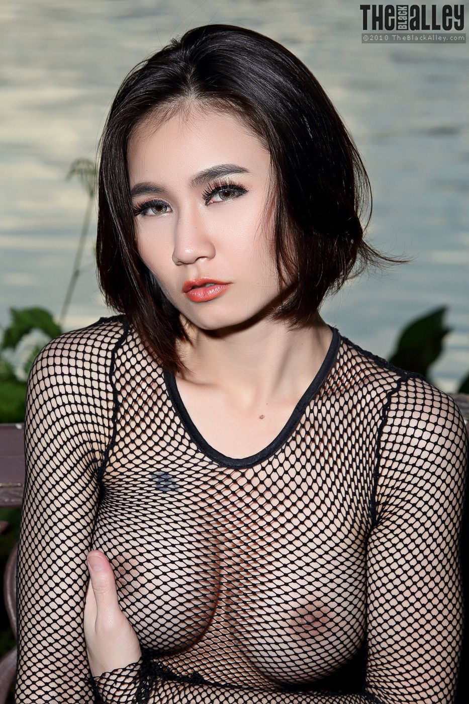 [The Black Alley] Ellie Set.30 2018.09.27