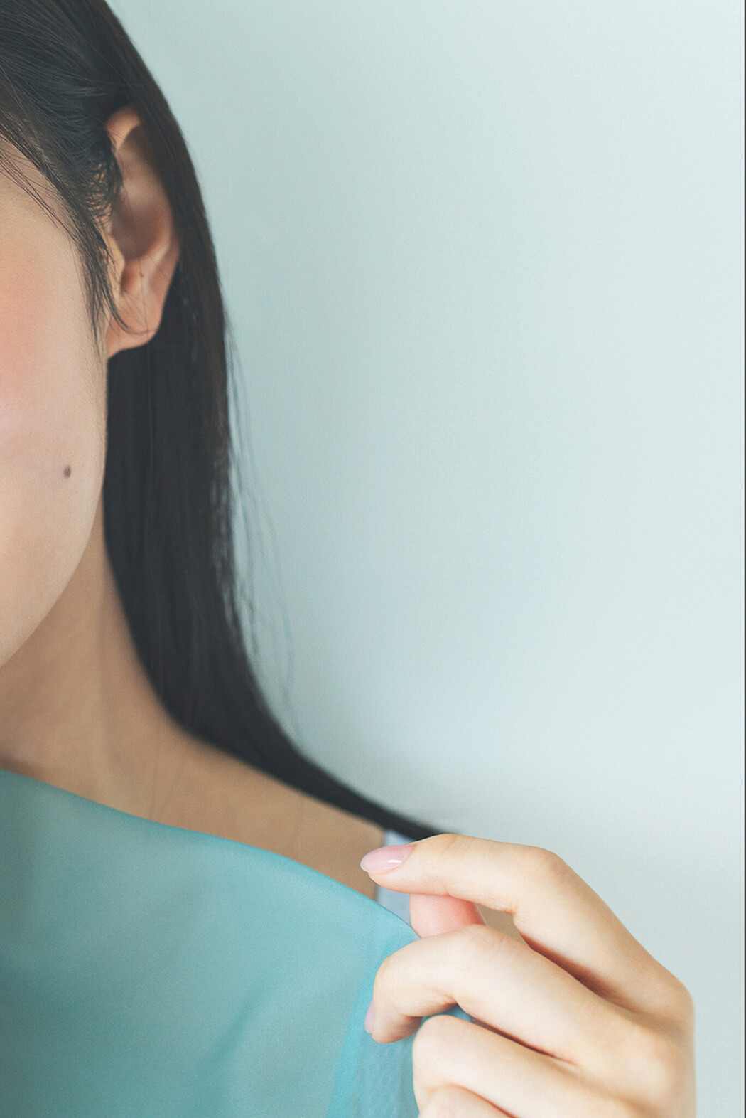 Saeko Kondo 近藤沙瑛子, ＦＲＩＤＡＹデジタル写真集 「ｐｕｒｅ ｐｕｒｐｌｅ」 Set.03