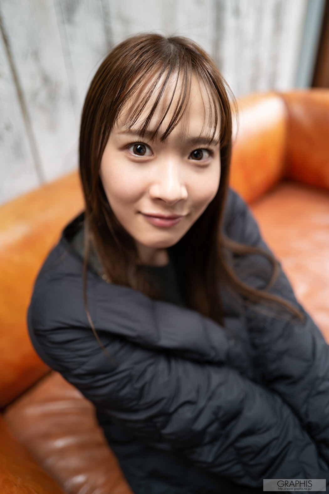 Himeka Iori 庵ひめか, [Graphis] Gals 「Voluptuous Lcup!」 Making