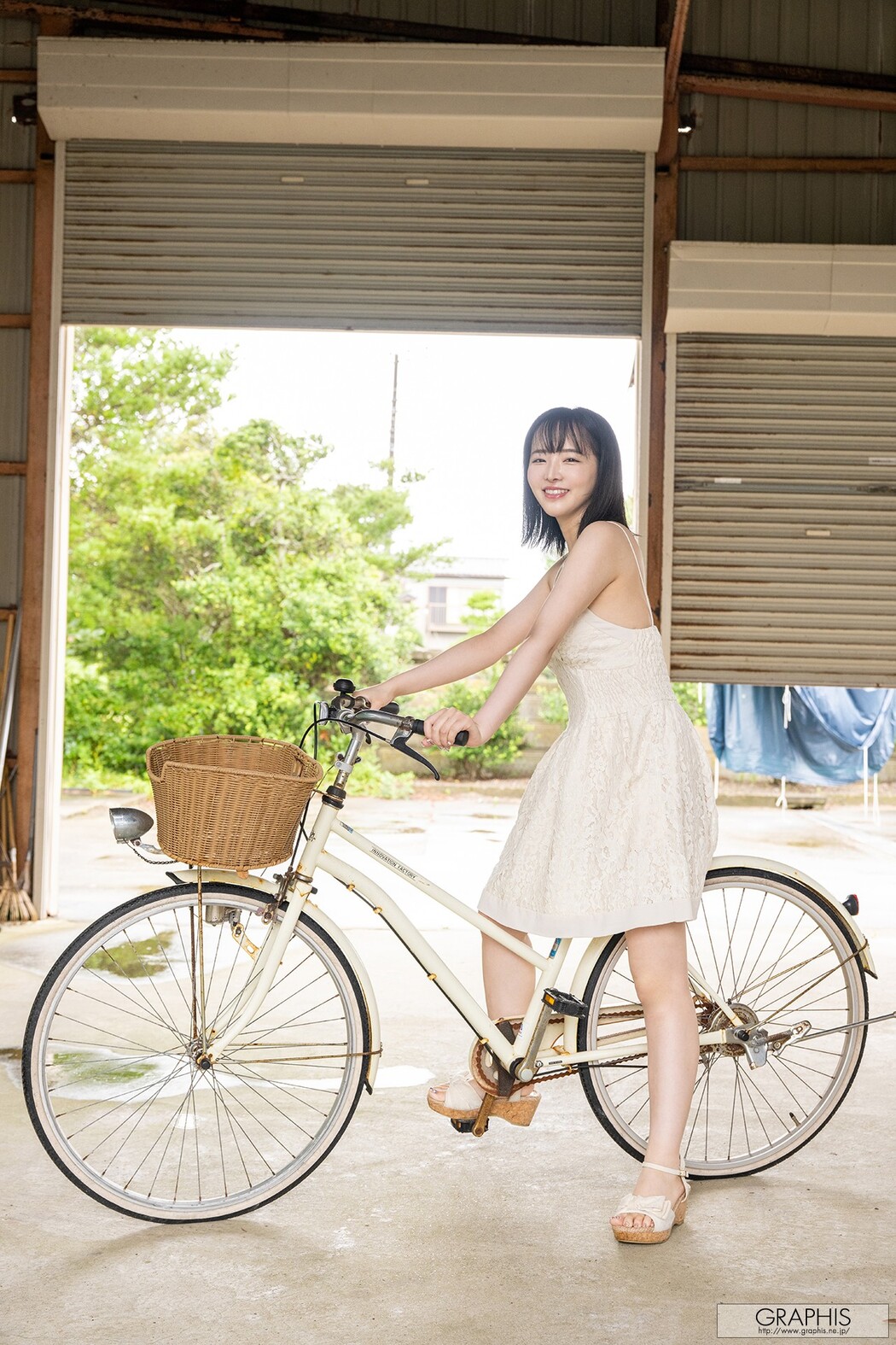 Tsubaki Sannomiya 三宮つばき, [Graphis] Gals 『Passionate Gaze』 Vol.03