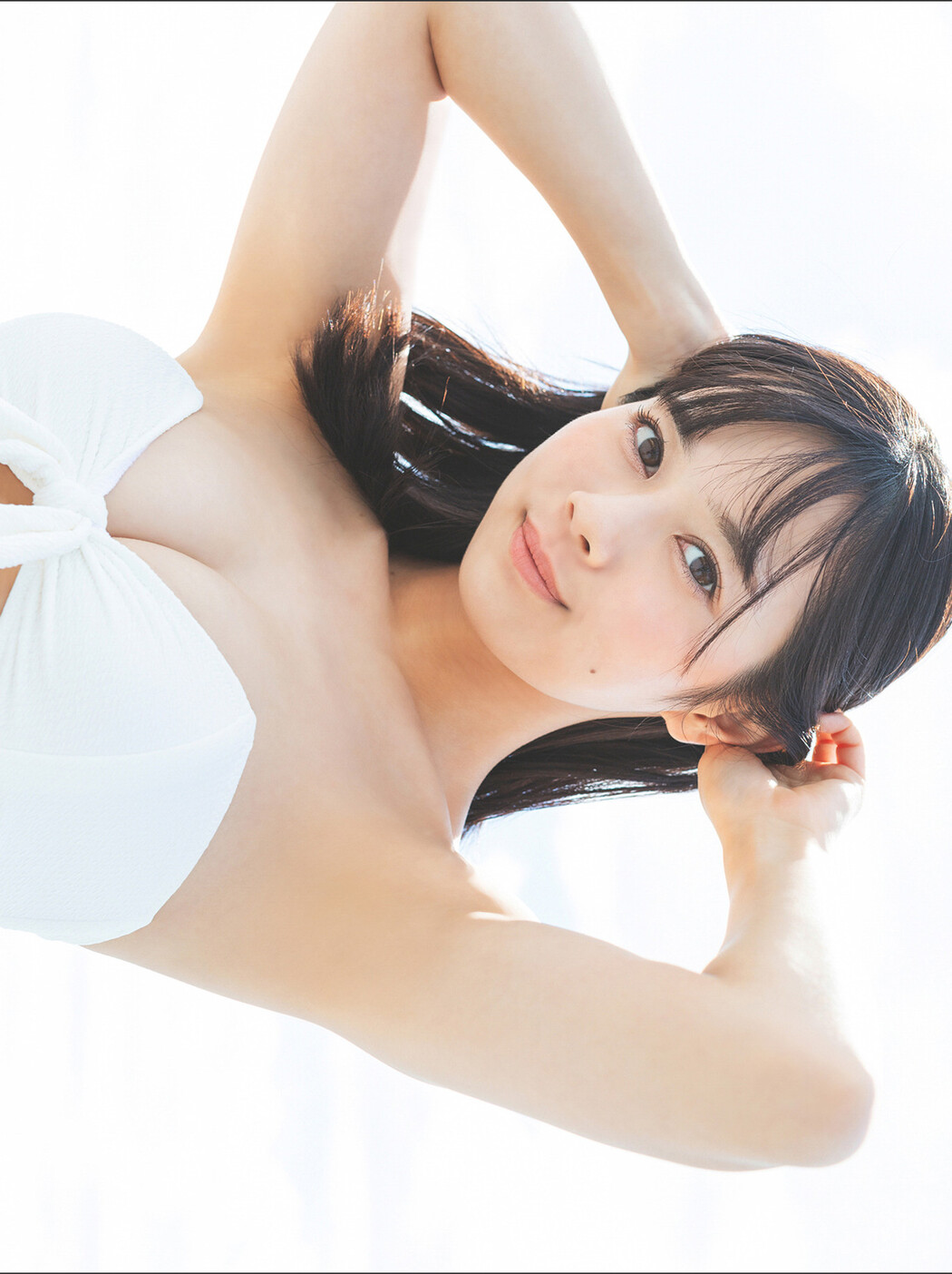 Saeko Kondo 近藤沙瑛子, ＦＲＩＤＡＹデジタル写真集 「ｐｕｒｅ ｐｕｒｐｌｅ」 Set.02