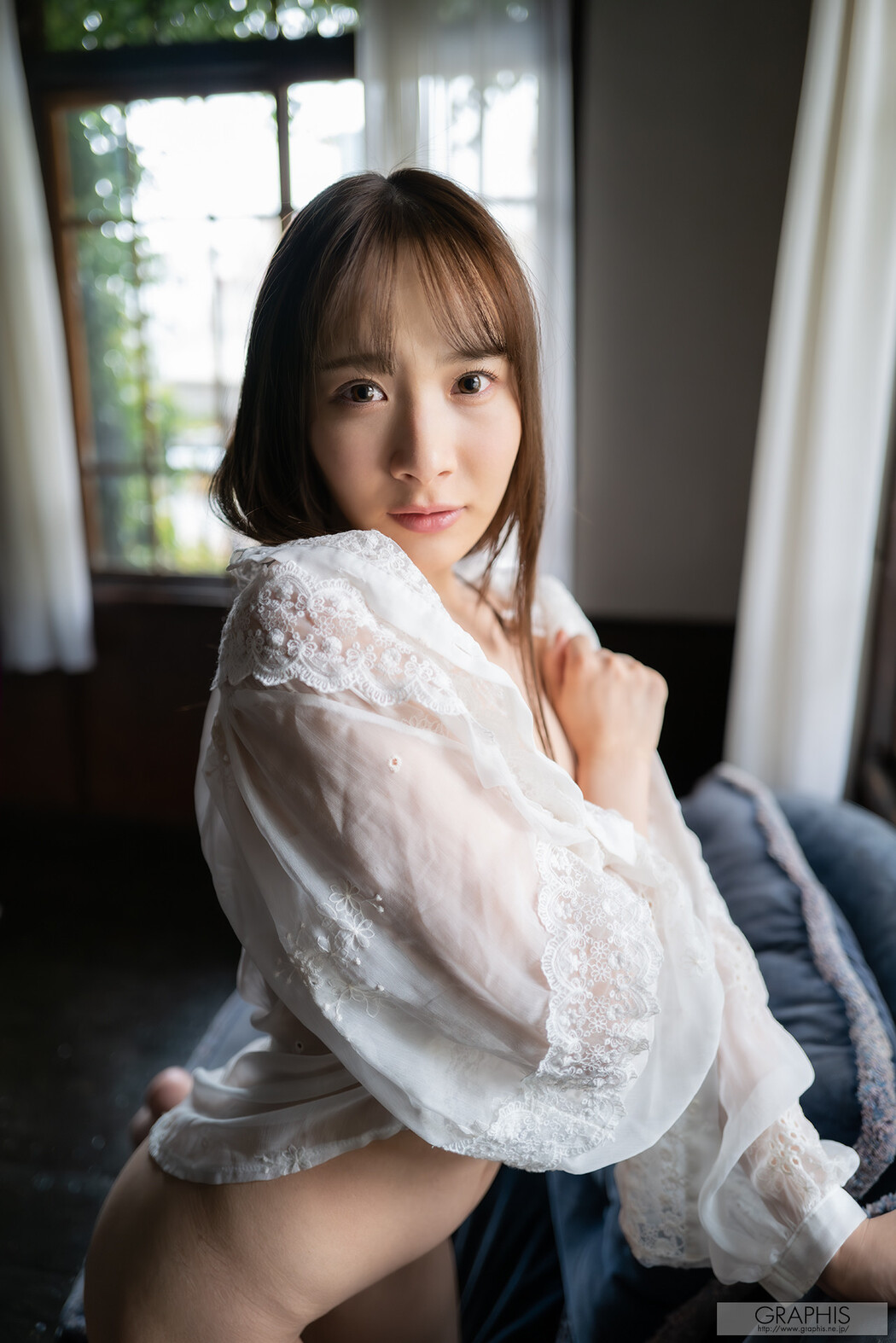 Himeka Iori 庵ひめか, [Graphis] Gals 「Voluptuous Lcup!」 Making