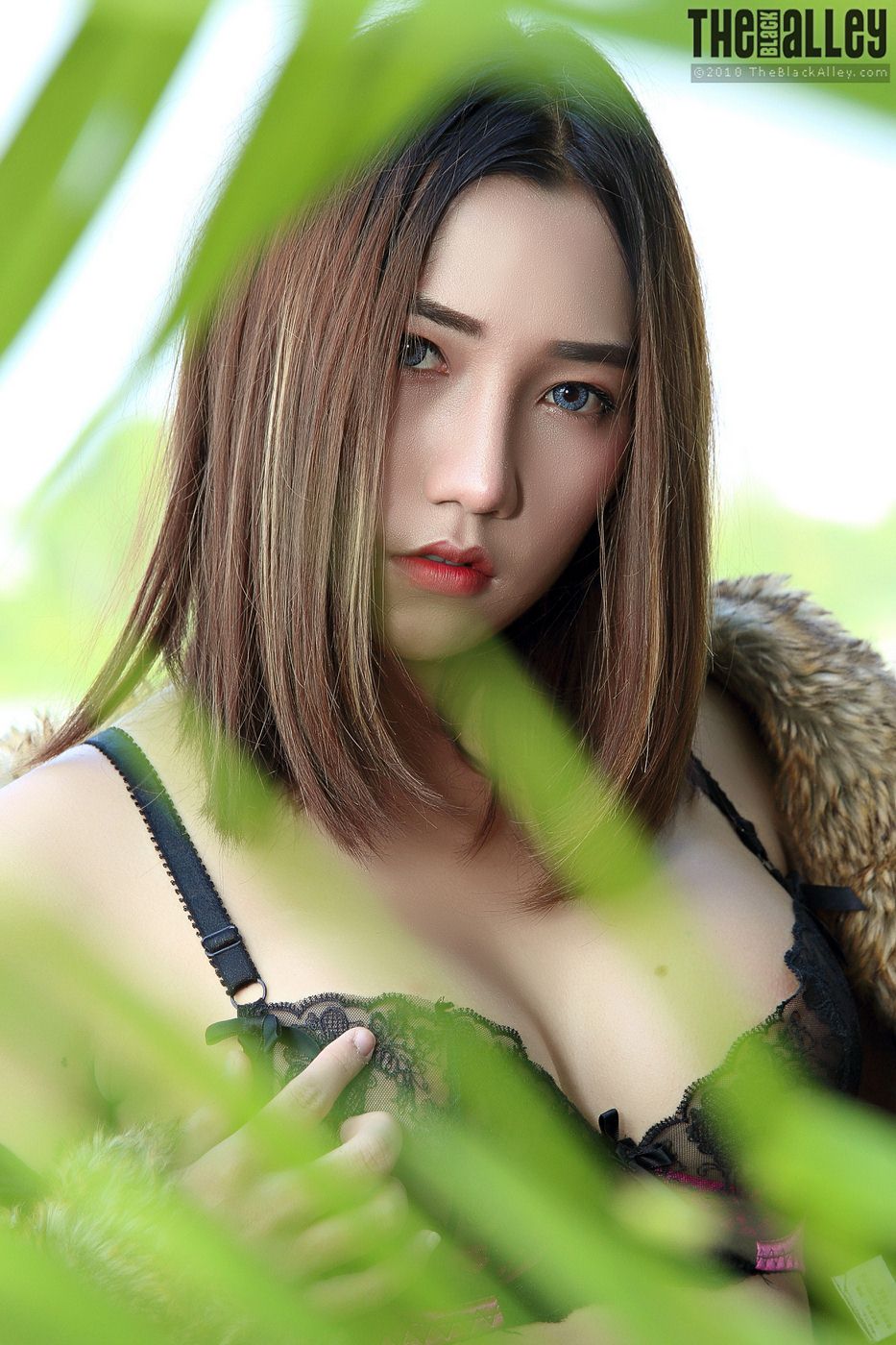 [The Black Alley] Roxana Set.06 2018.09.25