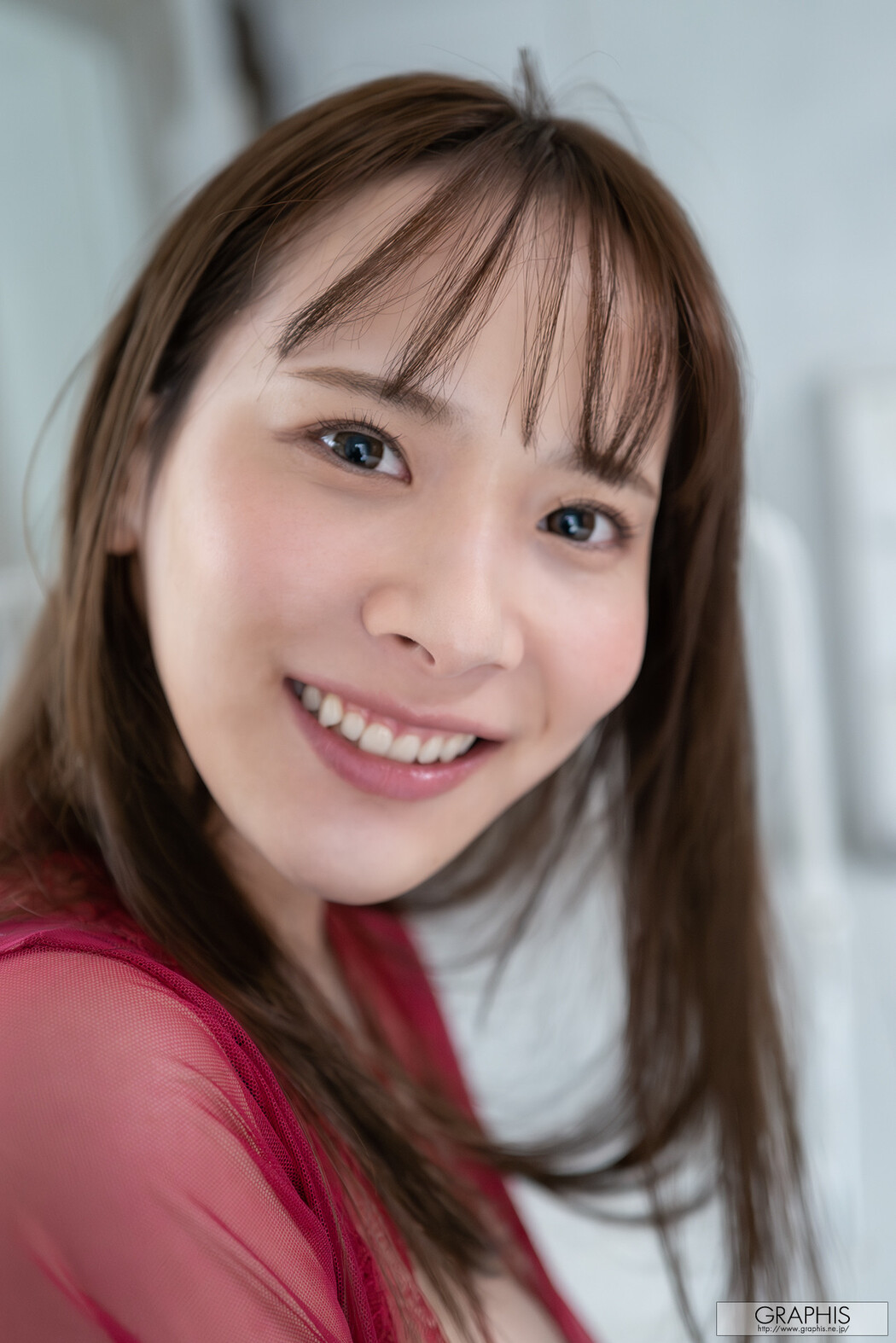 Himeka Iori 庵ひめか, [Graphis] Gals 「Voluptuous Lcup!」 Making