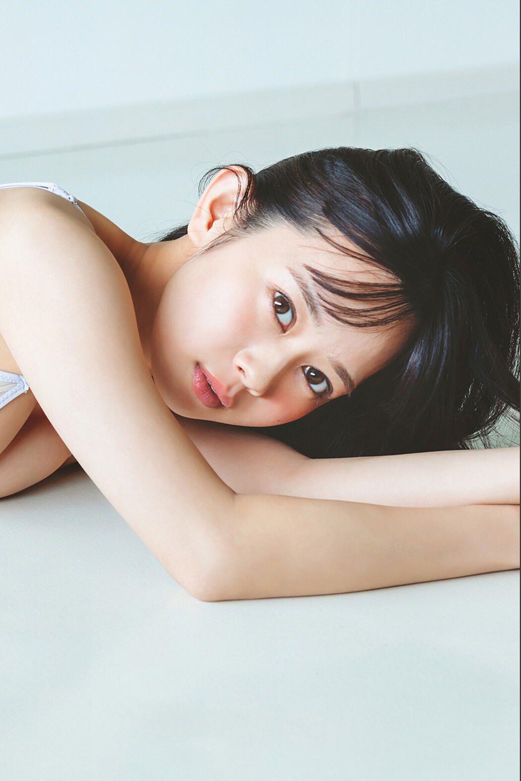 Saeko Kondo 近藤沙瑛子, ＦＲＩＤＡＹデジタル写真集 「ｐｕｒｅ ｐｕｒｐｌｅ」 Set.03