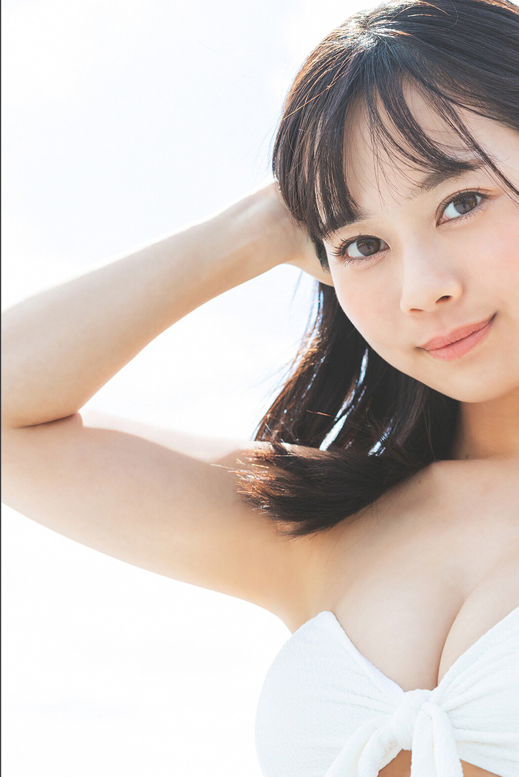 Saeko Kondo 近藤沙瑛子, ＦＲＩＤＡＹデジタル写真集 「ｐｕｒｅ ｐｕｒｐｌｅ」 Set.02