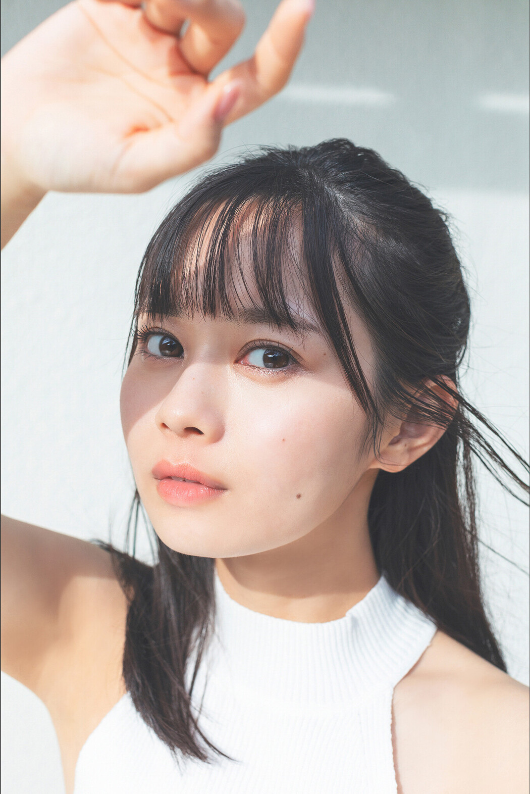 Saeko Kondo 近藤沙瑛子, ＦＲＩＤＡＹデジタル写真集 「ｐｕｒｅ ｐｕｒｐｌｅ」 Set.03