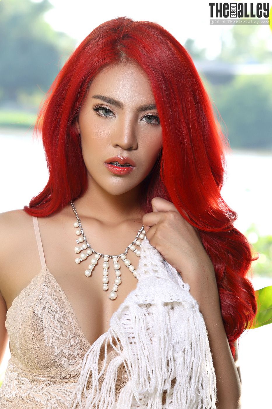 [The Black Alley] Arya Set.75 2018.12.04