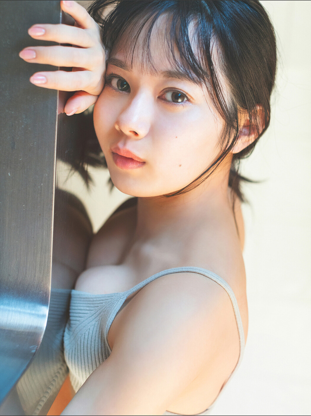 Saeko Kondo 近藤沙瑛子, ＦＲＩＤＡＹデジタル写真集 「ｐｕｒｅ ｐｕｒｐｌｅ」 Set.02