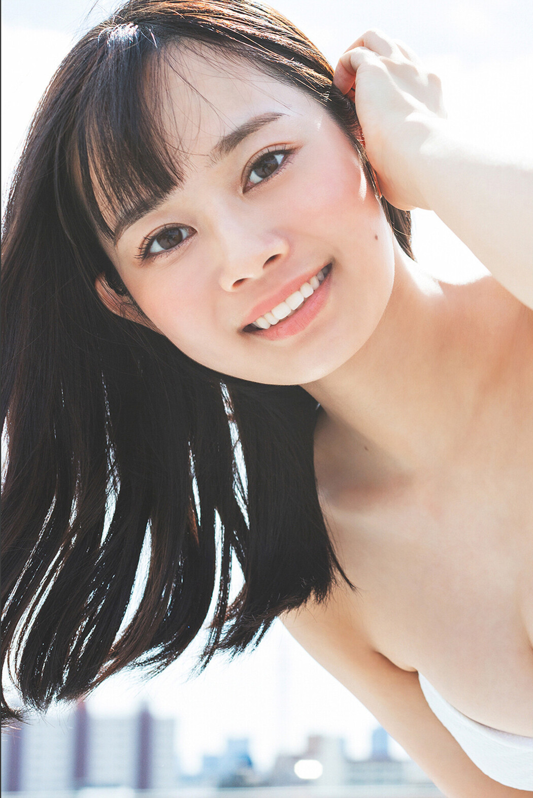 Saeko Kondo 近藤沙瑛子, ＦＲＩＤＡＹデジタル写真集 「ｐｕｒｅ ｐｕｒｐｌｅ」 Set.02