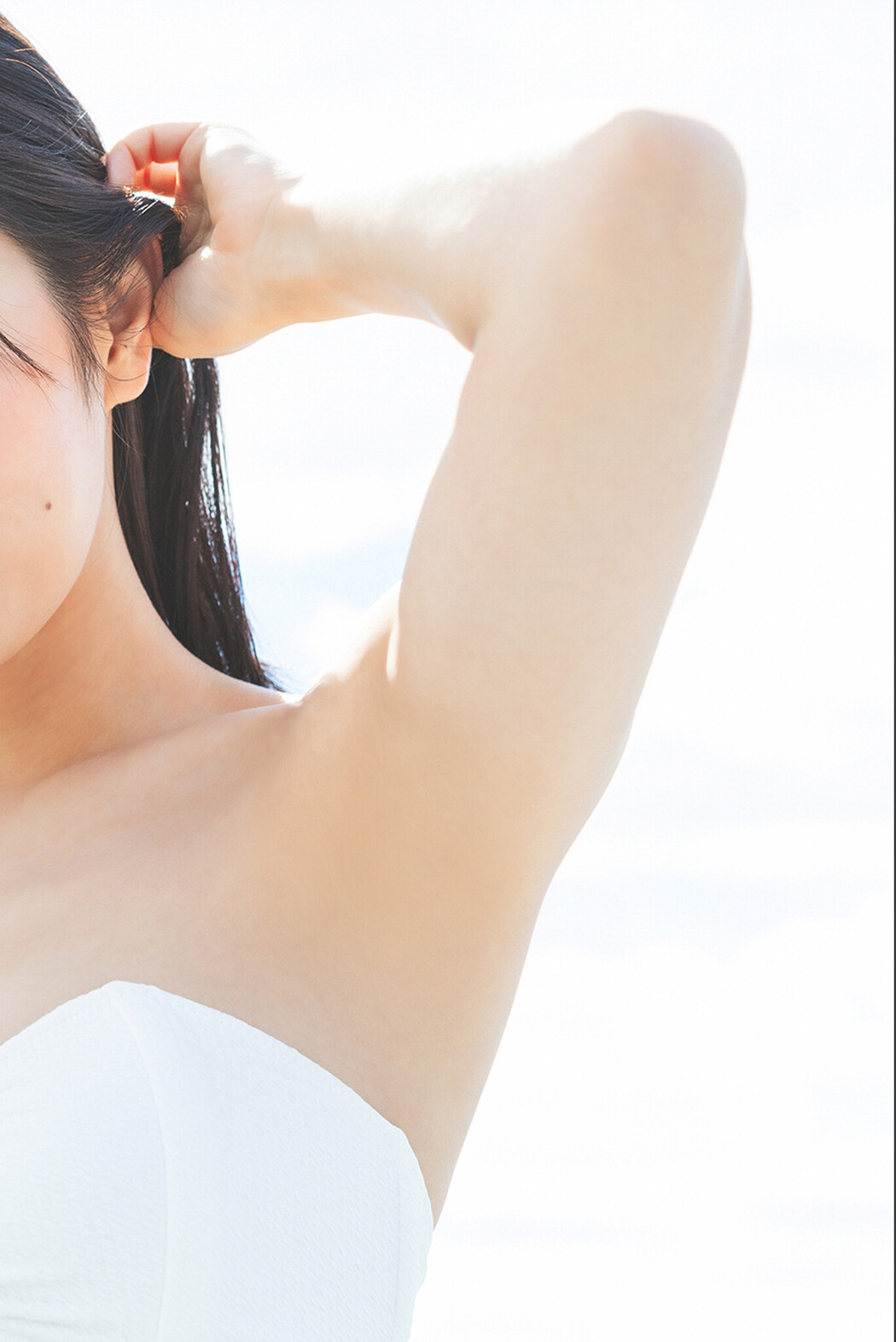 Saeko Kondo 近藤沙瑛子, ＦＲＩＤＡＹデジタル写真集 「ｐｕｒｅ ｐｕｒｐｌｅ」 Set.02