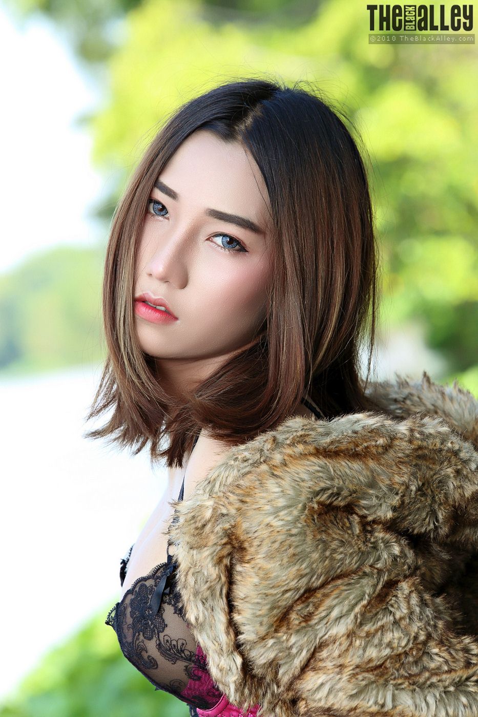 [The Black Alley] Roxana Set.06 2018.09.25