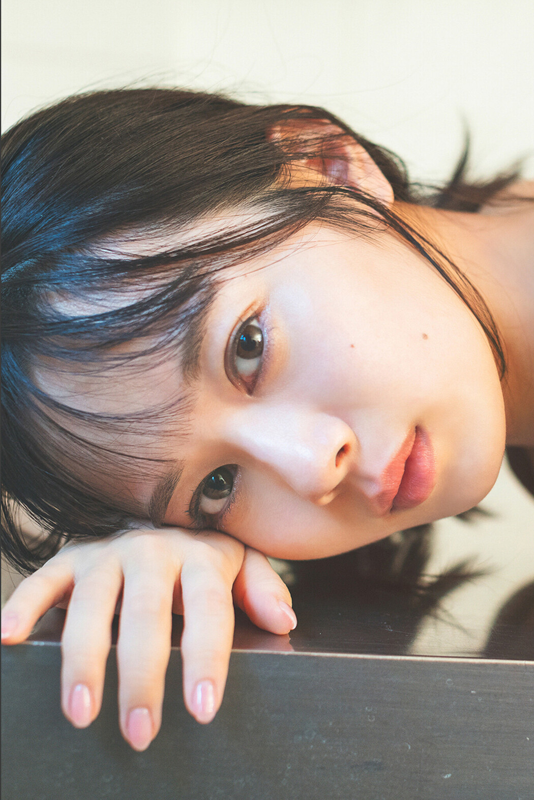 Saeko Kondo 近藤沙瑛子, ＦＲＩＤＡＹデジタル写真集 「ｐｕｒｅ ｐｕｒｐｌｅ」 Set.02