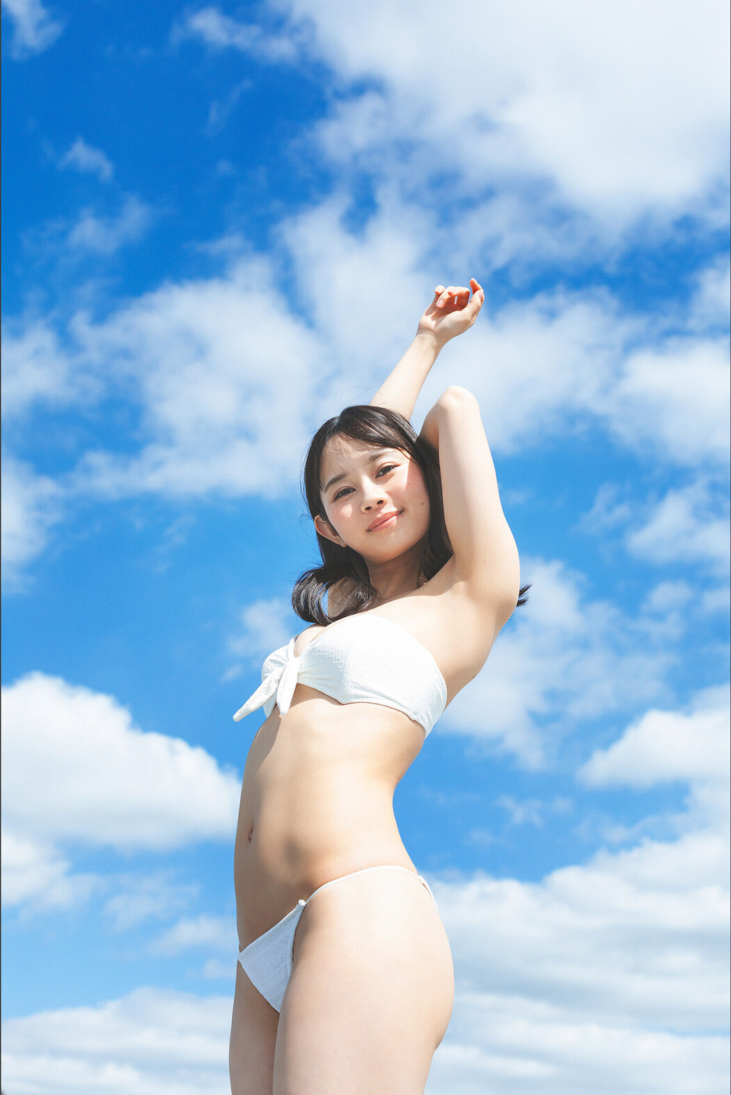 Saeko Kondo 近藤沙瑛子, ＦＲＩＤＡＹデジタル写真集 「ｐｕｒｅ ｐｕｒｐｌｅ」 Set.02