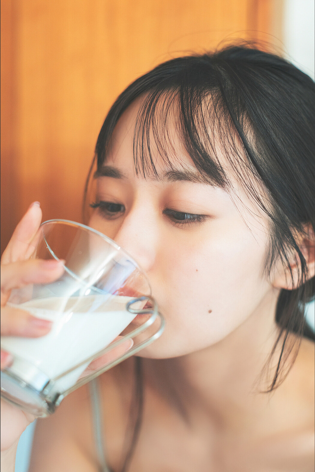 Saeko Kondo 近藤沙瑛子, ＦＲＩＤＡＹデジタル写真集 「ｐｕｒｅ ｐｕｒｐｌｅ」 Set.02