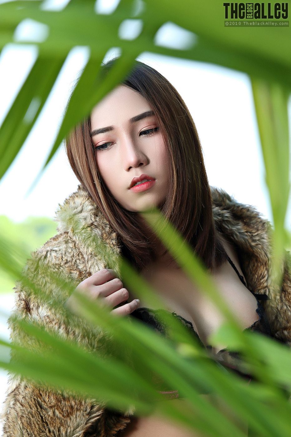 [The Black Alley] Roxana Set.06 2018.09.25