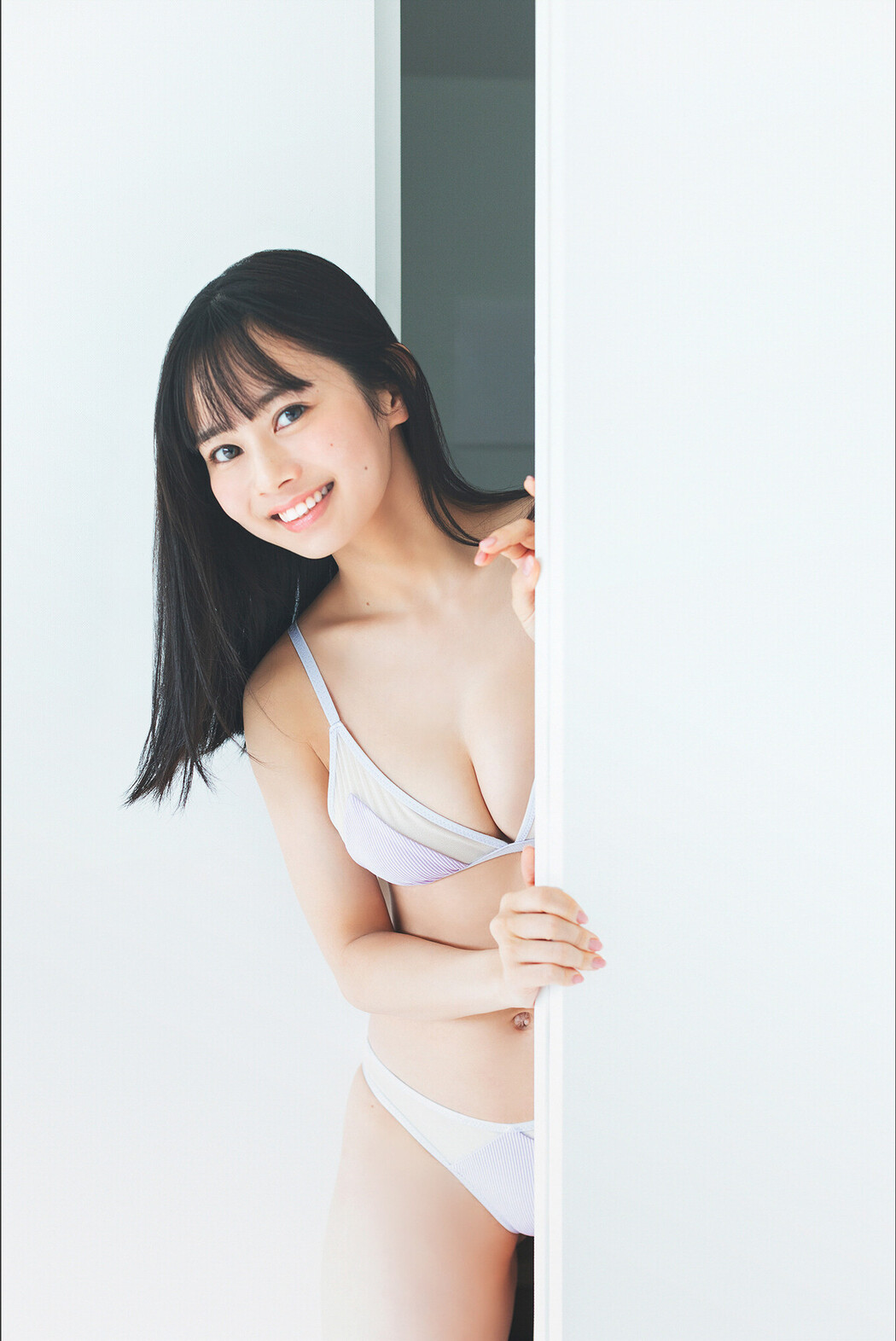 Saeko Kondo 近藤沙瑛子, ＦＲＩＤＡＹデジタル写真集 「ｐｕｒｅ ｐｕｒｐｌｅ」 Set.03