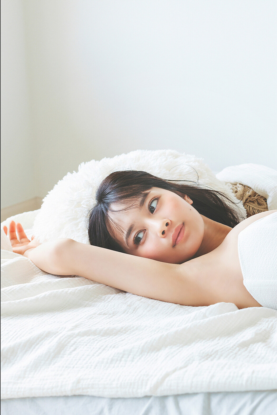 Saeko Kondo 近藤沙瑛子, ＦＲＩＤＡＹデジタル写真集 「ｐｕｒｅ ｐｕｒｐｌｅ」 Set.02