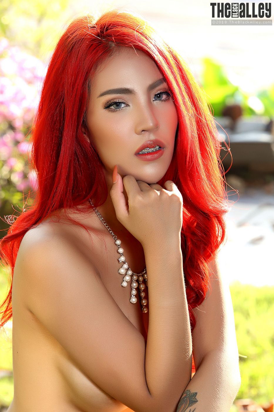 [The Black Alley] Arya Set.75 2018.12.04