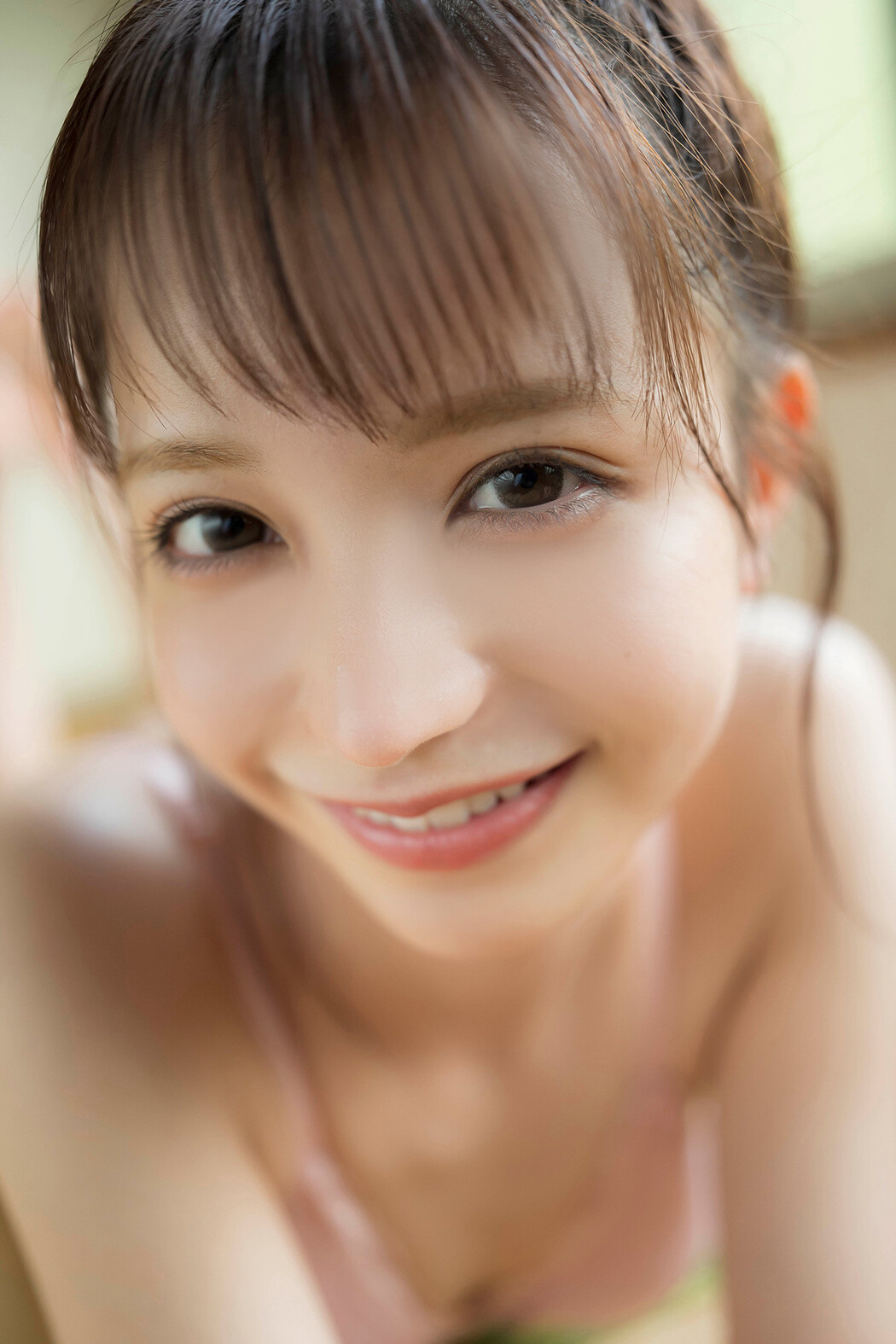 Fuuka Mori 森ふう花, FLASHデジタル写真集 「潮風に誘われて」 Set.03