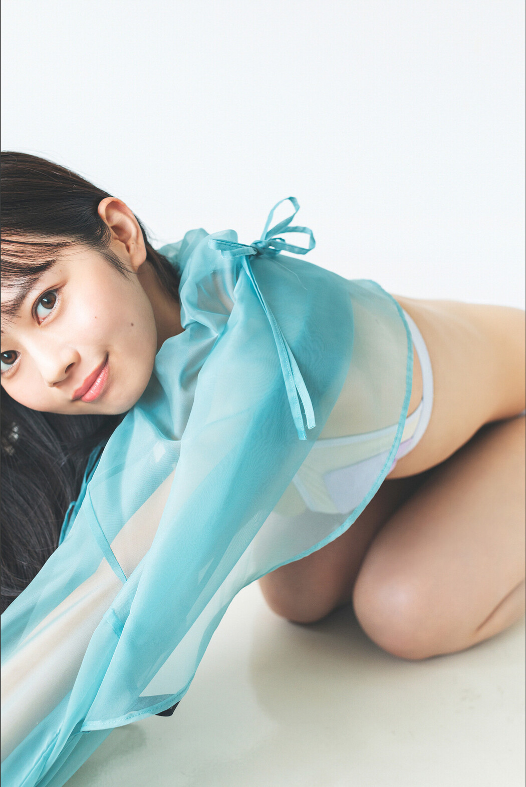 Saeko Kondo 近藤沙瑛子, ＦＲＩＤＡＹデジタル写真集 「ｐｕｒｅ ｐｕｒｐｌｅ」 Set.03